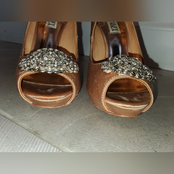 Badgley Mischka High Heels! - Picture 9 of 14